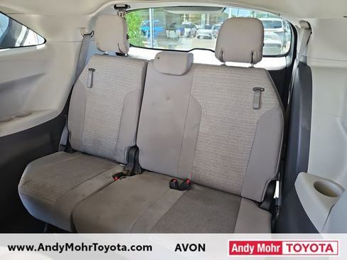 Used 2021 Toyota Sienna LE w/ LE Plus Package FWD image 26