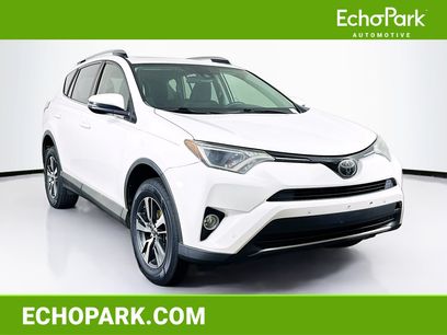 Used 2018 Toyota RAV4 XLE