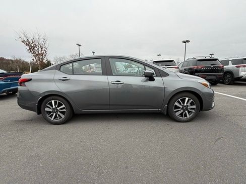 New 2025 Nissan Versa SV w/ Trunk Package image 4