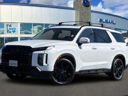 Used 2024 Hyundai Palisade XRT