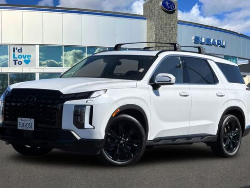 Used 2024 Hyundai Palisade XRT FWD image 1