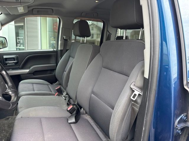 Used 2019 Chevrolet Silverado 1500 LT w/ All Star Edition AWD/4WD image 11