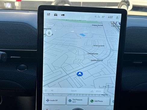 New 2025 Ford Mustang Mach-E Premium w/ Sport Appearance Package image 51