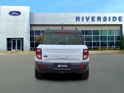 Used 2025 Ford Bronco Sport Badlands image 5