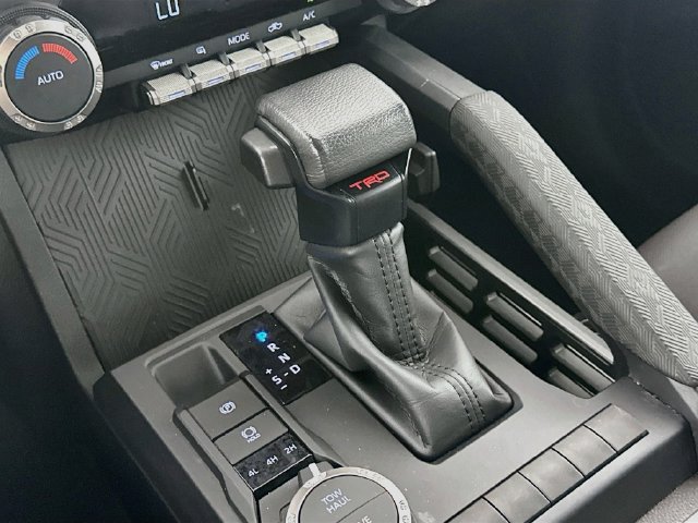 Certified 2024 Toyota Tacoma TRD Sport AWD/4WD image 23