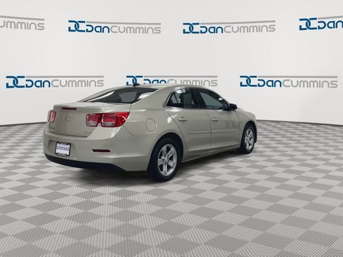 Used 2013 Chevrolet Malibu LS w/ Protection Package FWD image 8