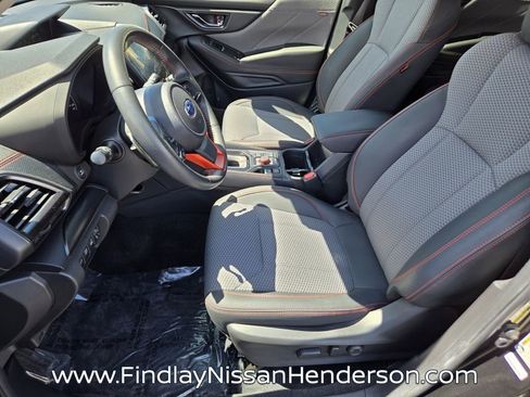 Used 2024 Subaru Forester Sport AWD/4WD image 10