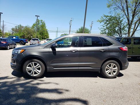 Certified 2019 Ford Edge SEL w/ Equipment Group 201A FWD image 5