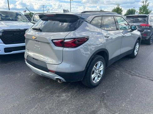 Used 2021 Chevrolet Blazer LT FWD image 4