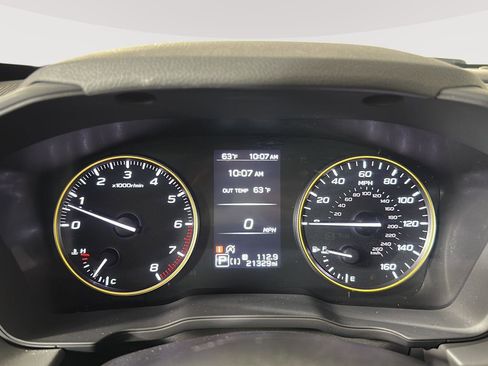 Certified 2024 Subaru Crosstrek 2.5i Sport image 7