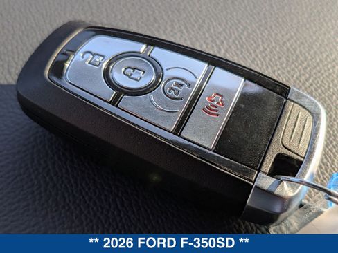 New 2026 Ford F350 Lariat AWD/4WD image 75