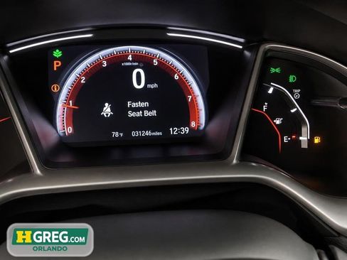 Used 2019 Honda Civic Sport image 16