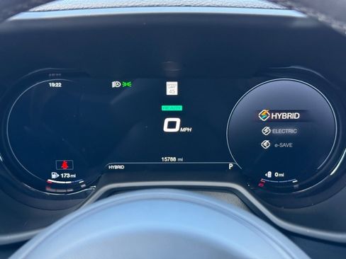 Used 2024 Dodge Hornet R/T w/ R/T Blacktop Package image 21