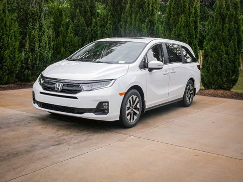 New 2026 Honda Odyssey EX-L image 5