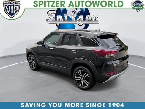 Used 2023 Chevrolet TrailBlazer LT w/ Convenience Package AWD/4WD image 7