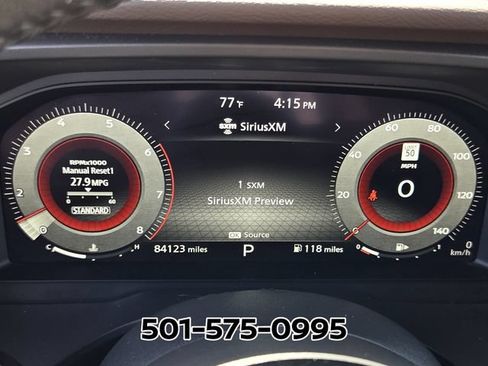 Used 2021 Nissan Rogue Platinum FWD image 31