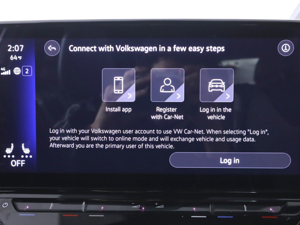 Used 2023 Volkswagen ID.4 Pro AWD/4WD image 16