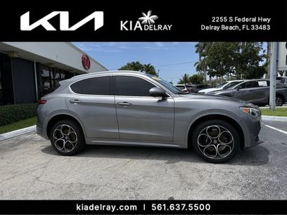 Used 2020 Alfa Romeo Stelvio Ti Lusso