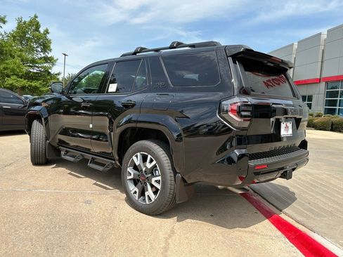 New 2026 Toyota 4Runner TRD Sport Premium RWD image 6