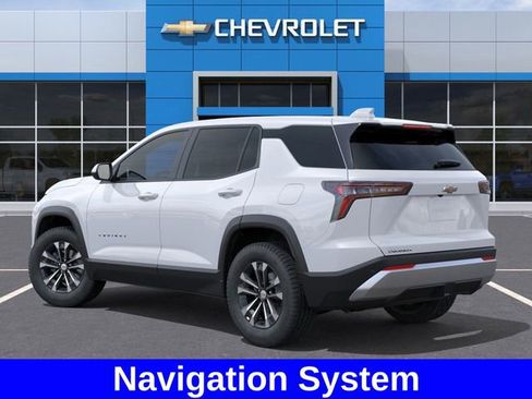 New 2026 Chevrolet Equinox LT image 4