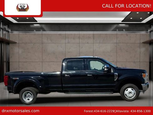 Used 2020 Ford F350 XLT w/ XLT Premium Package image 7