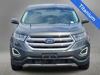 Used 2018 Ford Edge Titanium w/ Technology Package