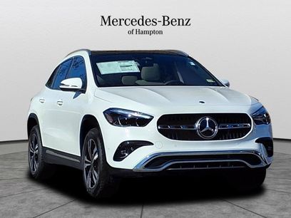 Certified 2025 Mercedes-Benz GLA 250 4MATIC