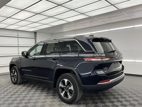 Used 2023 Jeep Grand Cherokee 4WD 4xe image 19