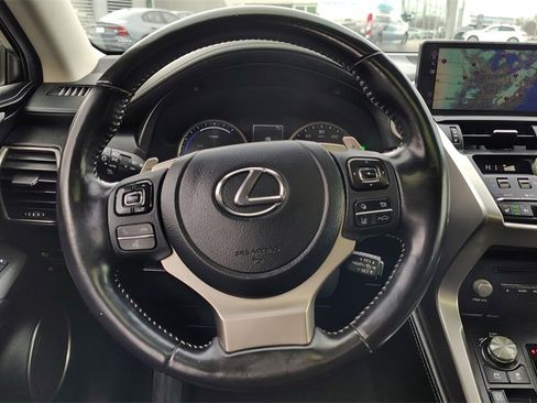 Used 2021 Lexus NX 300h AWD w/ Premium Package image 13