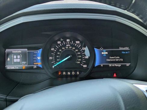 Used 2023 Ford Edge SEL image 11