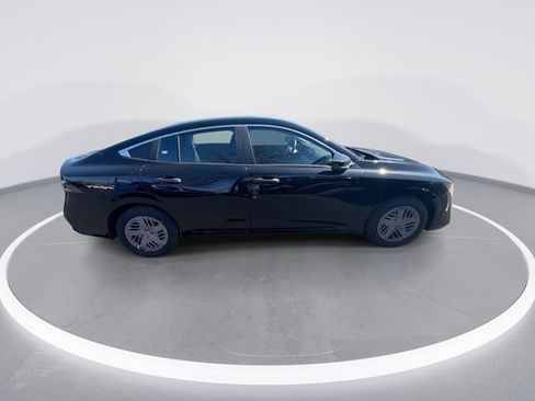 New 2026 Nissan Sentra S w/ Floor Mat Package FWD image 9