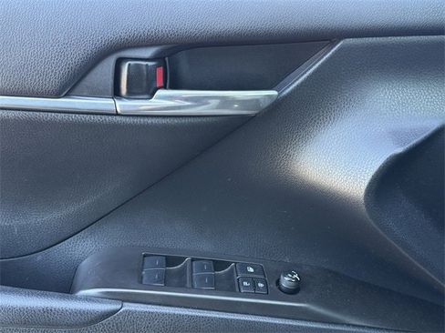 Certified 2024 Toyota Camry TRD image 23