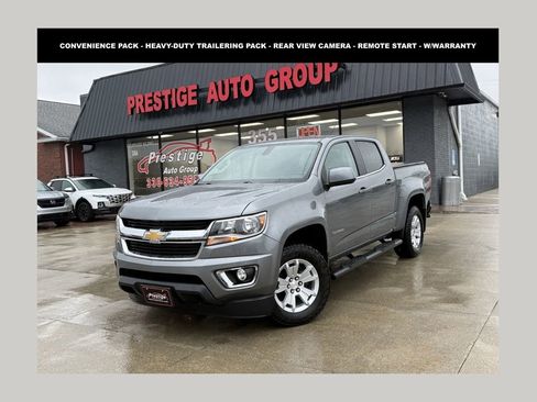 Used 2019 Chevrolet Colorado LT w/ LT Convenience Package image 1