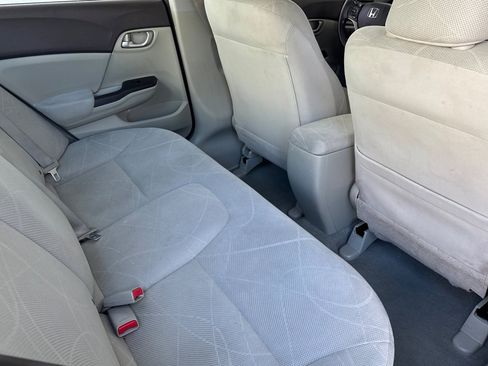 Used 2012 Honda Civic LX image 28