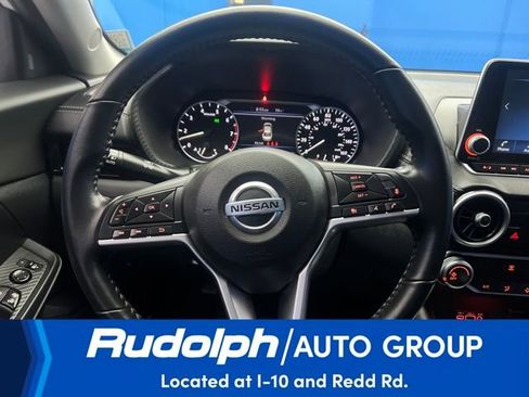 Used 2022 Nissan Sentra SV image 14