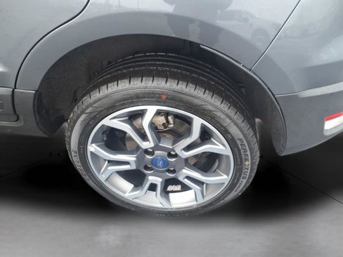 Certified 2020 Ford EcoSport SES image 8