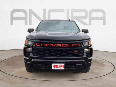 Used 2023 Chevrolet Silverado 1500 Custom image 6