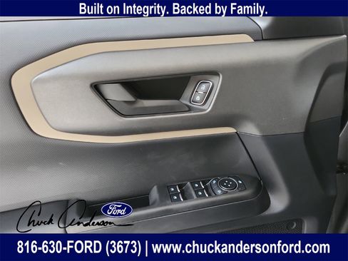 New 2025 Ford Bronco Sport Big Bend image 12