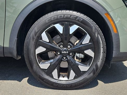 Used 2023 Kia Sportage X-Line w/ X-Line Premium Package AWD/4WD image 8