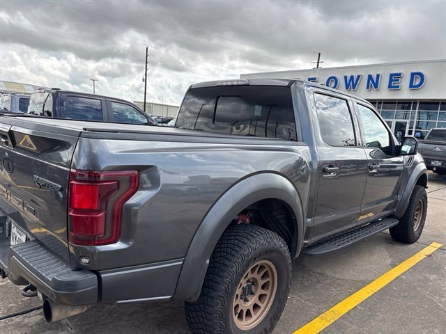 Used 2019 Ford F150 Raptor w/ Equipment Group 802A Luxury AWD/4WD image 13