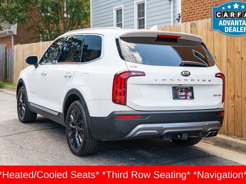Used 2020 Kia Telluride SX w/ Towing Package AWD/4WD image 9
