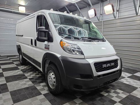Used 2022 RAM ProMaster 1500 FWD image 4