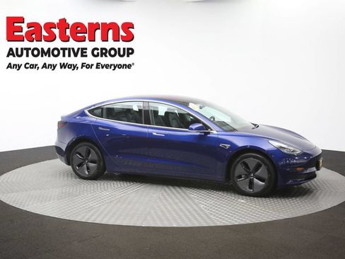 Used 2018 Tesla Model 3 Long Range AWD/4WD image 42