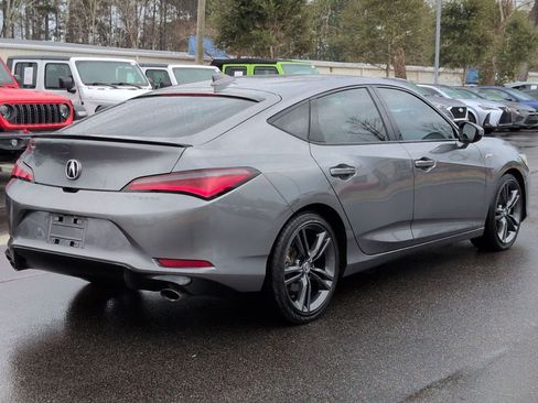 Used 2024 Acura Integra A-Spec image 6
