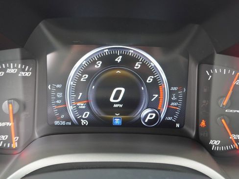 Used 2019 Chevrolet Corvette Grand Sport RWD image 15