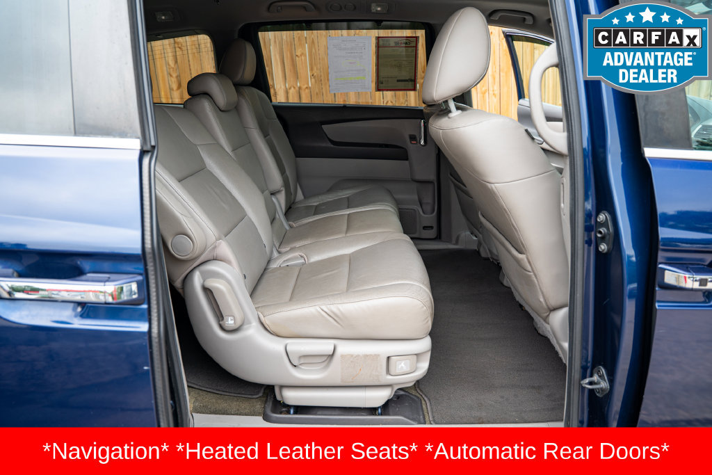 Used 2015 Honda Odyssey EX-L image 19