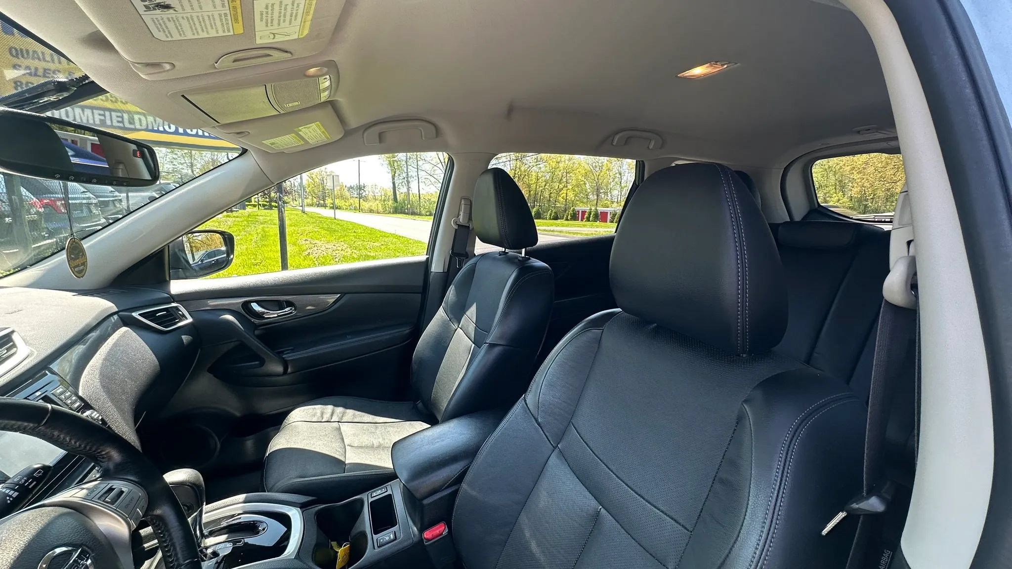 Used 2016 Nissan Rogue SL AWD/4WD image 23