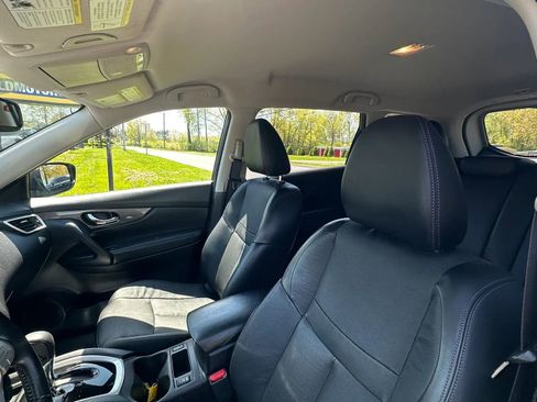 Used 2016 Nissan Rogue SL AWD/4WD image 23