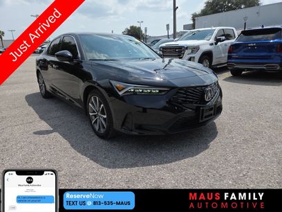 Used 2024 Acura Integra