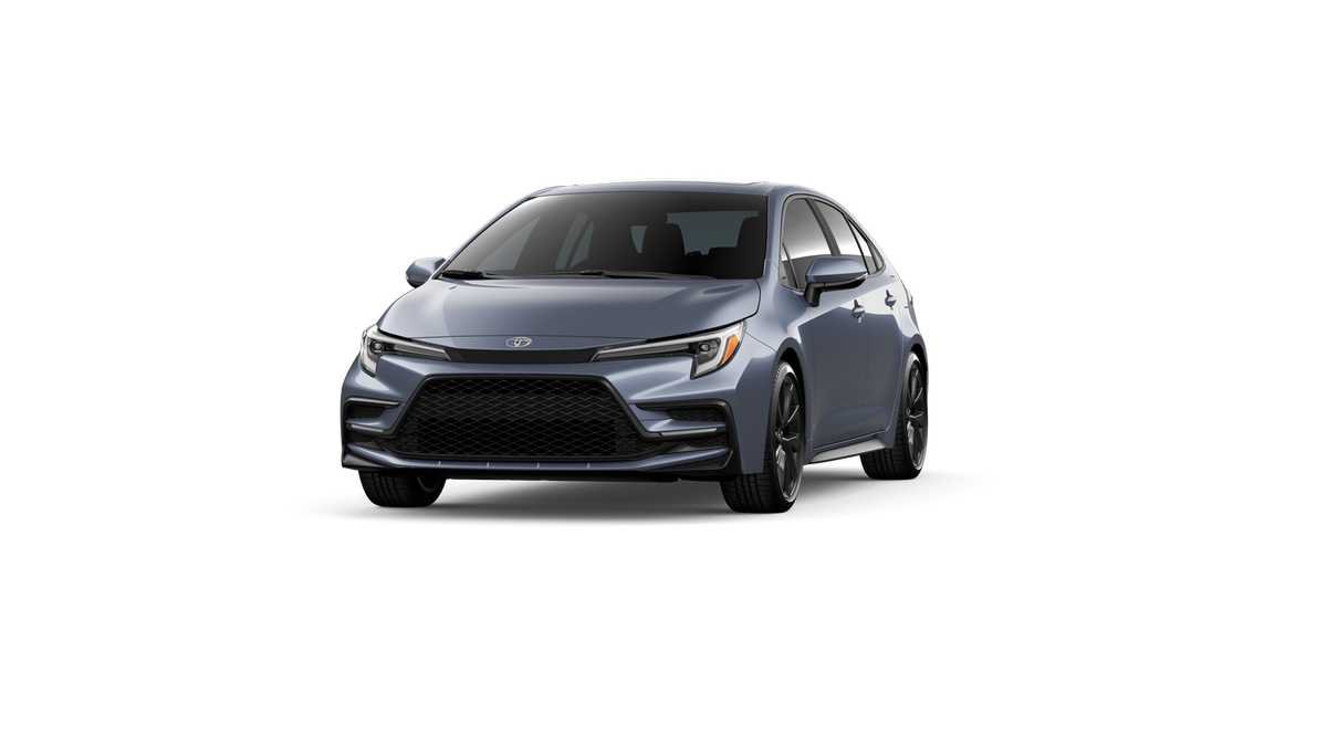 New 2026 Toyota Corolla SE w/ SE Package FWD image 48